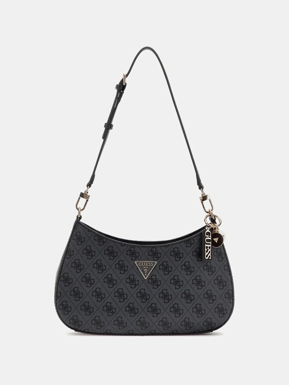 GUESS NOELLE II TOP ZIP SH KADIN ÇANTA HWBG9672180
