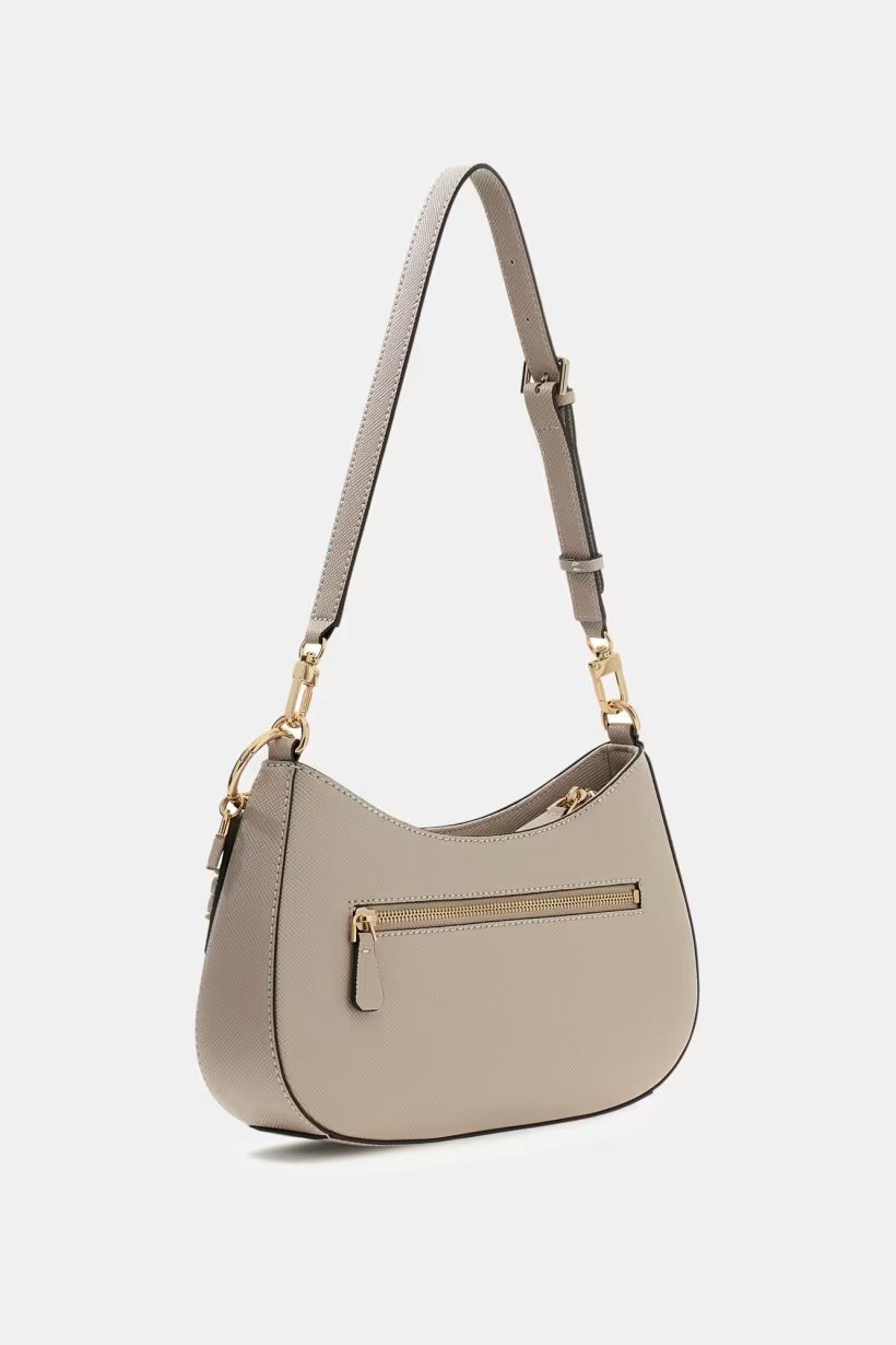 GUESS NOELLE II TOP ZIP SH KADIN ÇANTA HWZG9672180