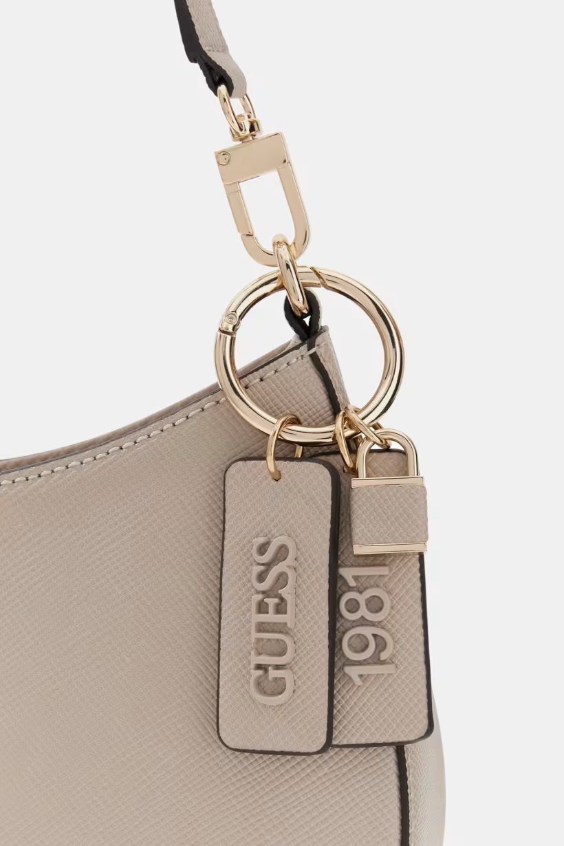 GUESS NOELLE II TOP ZIP SH KADIN ÇANTA HWZG9672180
