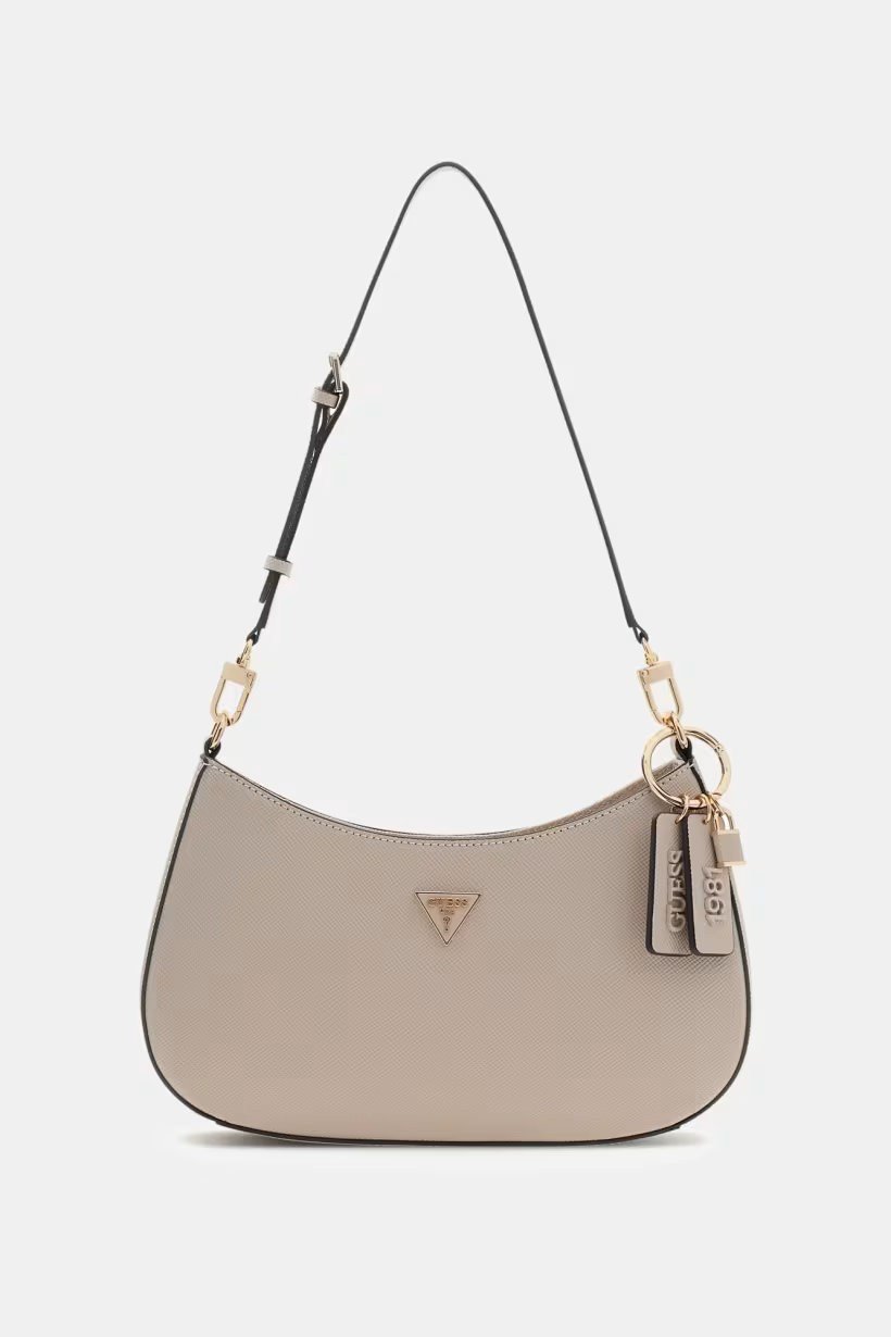GUESS NOELLE II TOP ZIP SH KADIN ÇANTA HWZG9672180