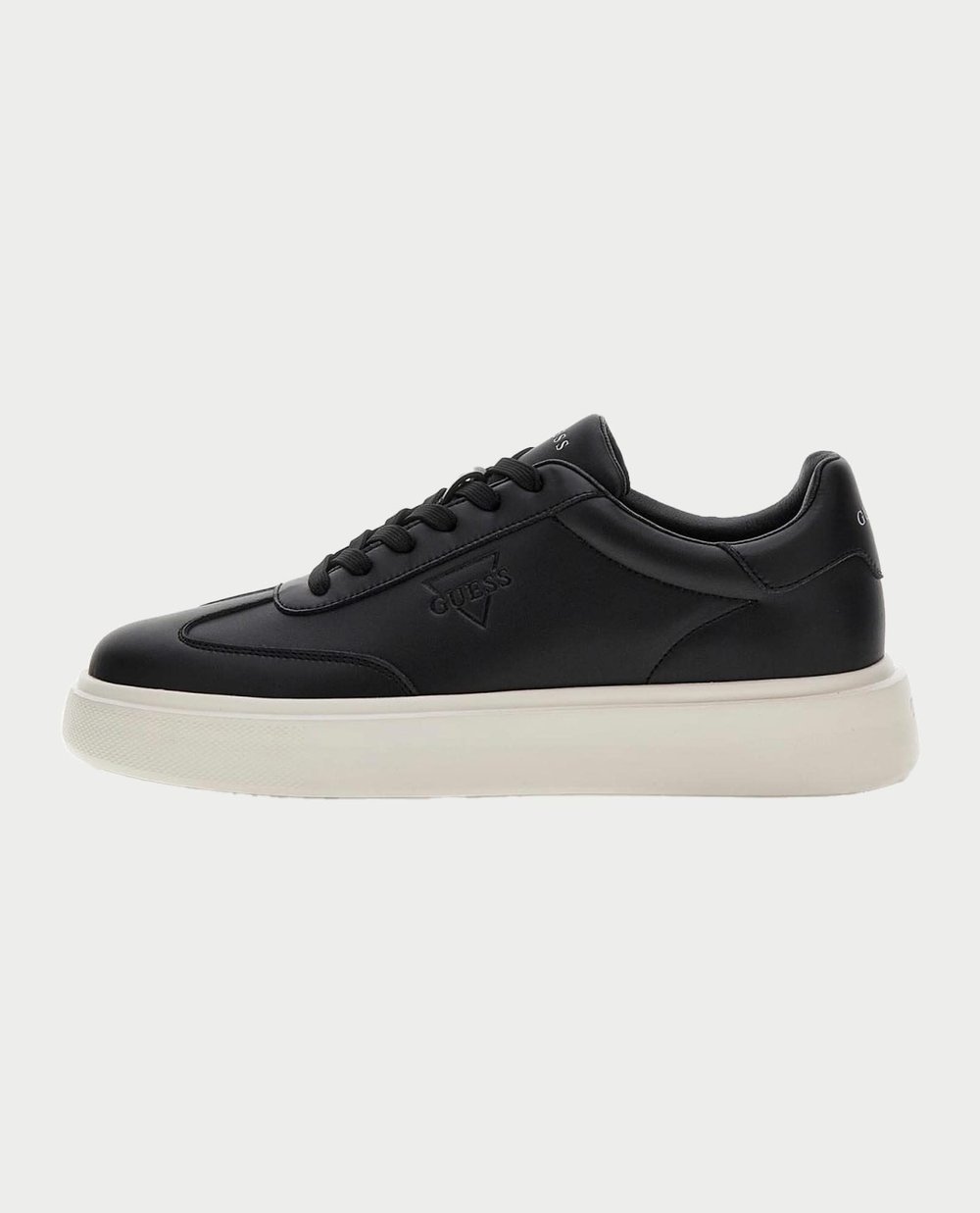 GUESS PLAZA ERKEK SNEAKER FMFPLALEA12
