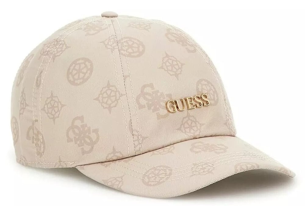 GUESS PRNTD PEONY ALLVR BS KADIN ŞAPKA AW5502POL01