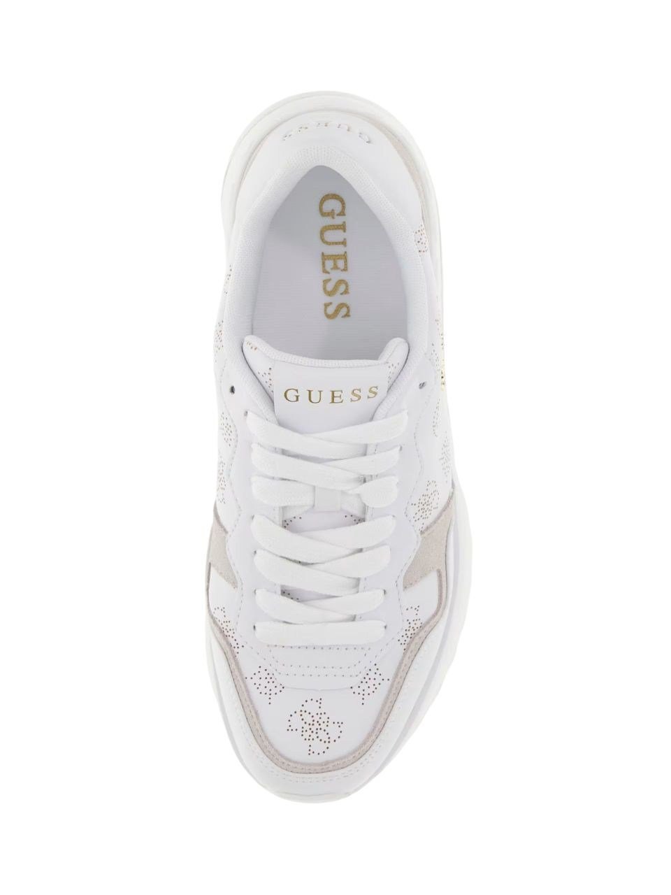 GUESS VINSA3 KADIN SNEAKER FLPVI3LEL12