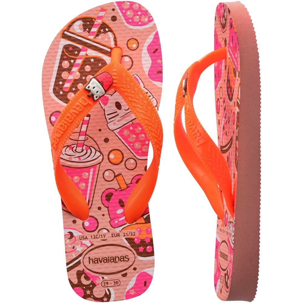 HAVAİANAS KIDS FANTASY KIZ ÇOCUK PARMAK ARASI TERLİK 4103405