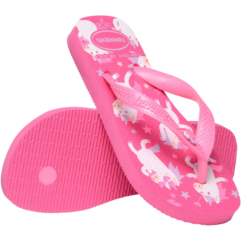 HAVAİANAS KIDS FANTASY KIZ ÇOCUK PARMAK ARASI TERLİK 4103405
