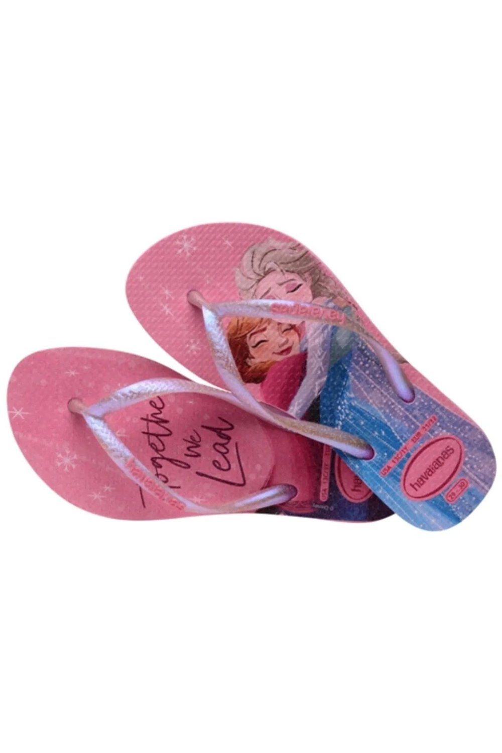 HAVAİANAS KIDS SLIM PRINCESS KIZ ÇOCUK PARMAK ARASI TERLİK 4123328