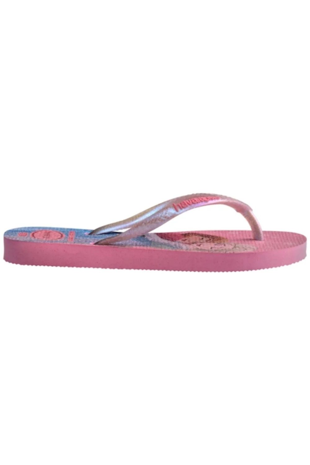 HAVAİANAS KIDS SLIM PRINCESS KIZ ÇOCUK PARMAK ARASI TERLİK 4123328