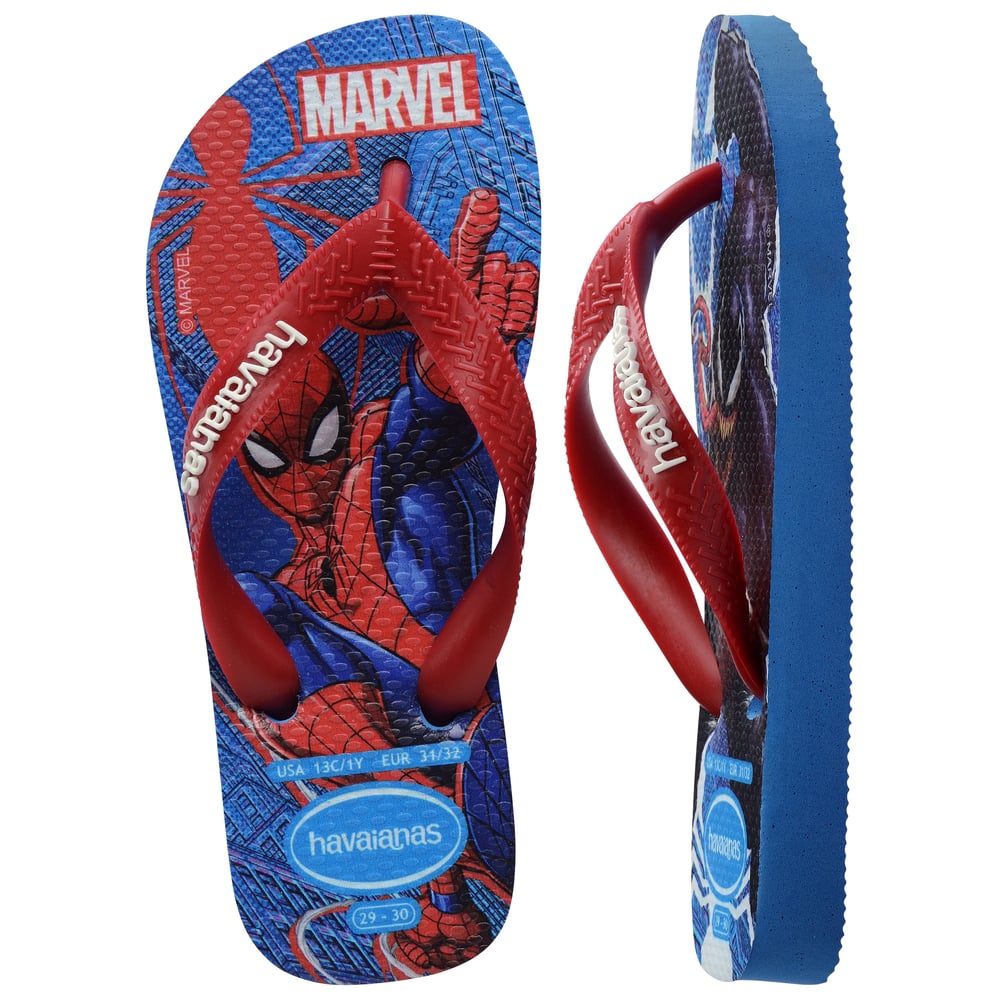 HAVAİANAS KIDS TOP MARVEL II ERKEK ÇOCUK PARMAK ARASI TERLİK 4148300