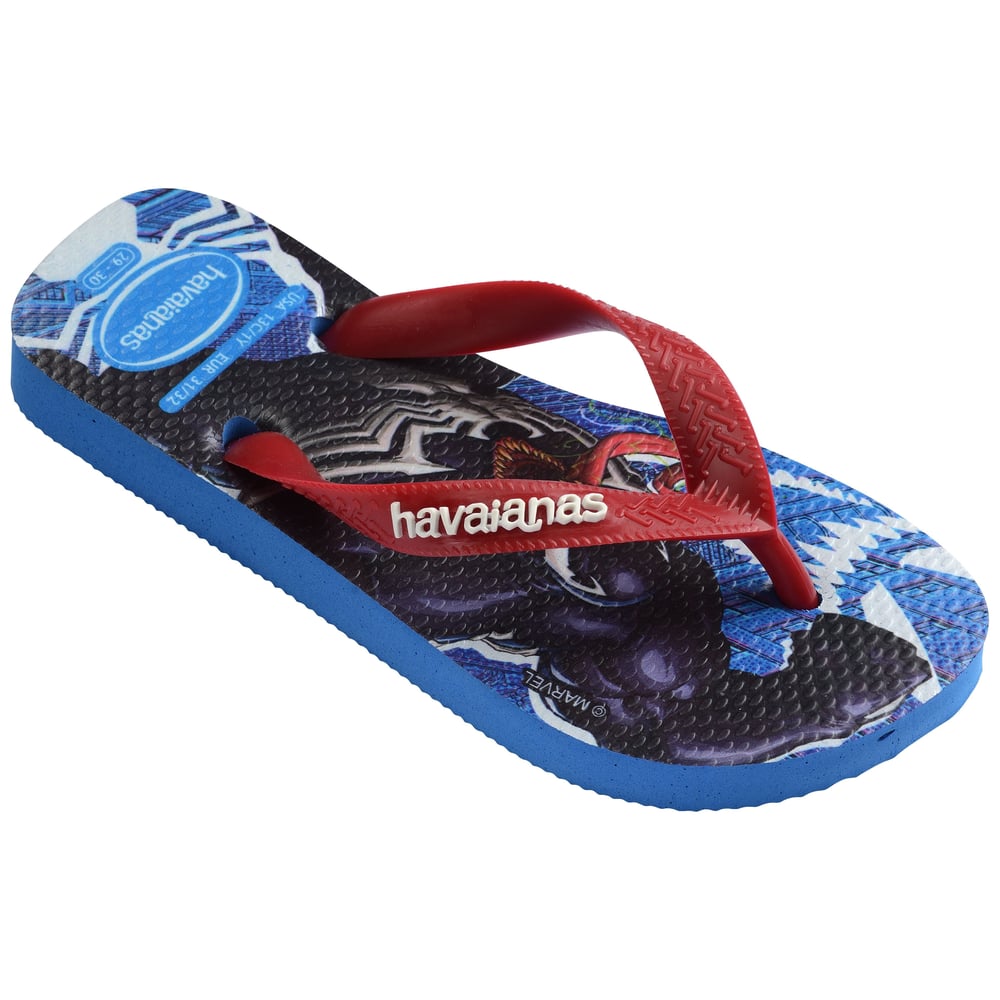 HAVAİANAS KIDS TOP MARVEL II ERKEK ÇOCUK PARMAK ARASI TERLİK 4148300
