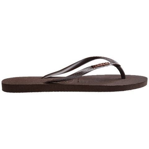 HAVAİANAS SLIM LOGO METALLIC PARMAK ARASI TERLİK 4119875