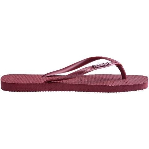 HAVAİANAS SQUARE LOGO METALLIC KADIN PARMAK ARASI TERLİK 4148257