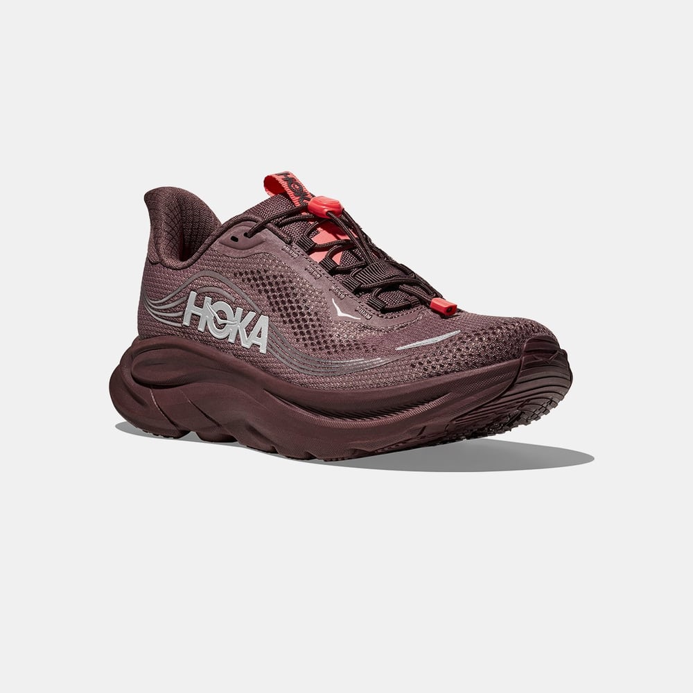 HOKA CLİFTON 11 GTX KADIN GORE-TEX KOŞU AYAKKABISI 1176575