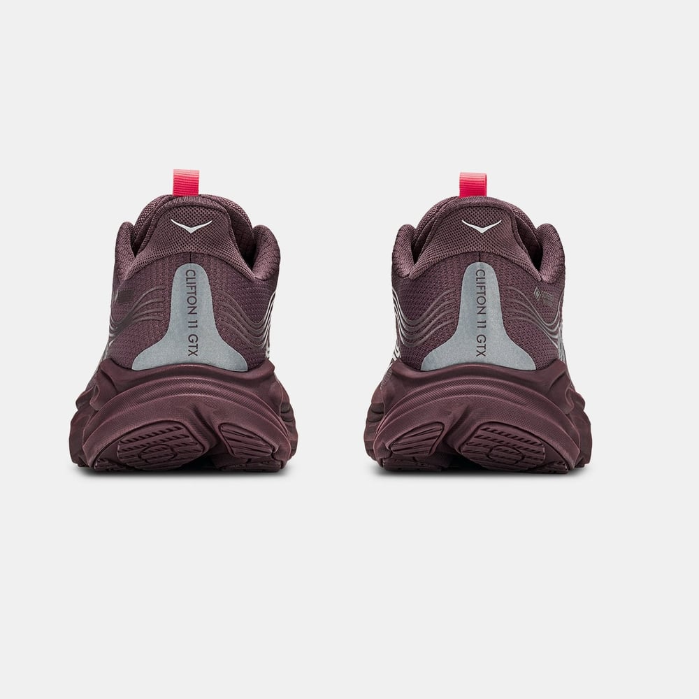 HOKA CLİFTON 11 GTX KADIN GORE-TEX KOŞU AYAKKABISI 1176575