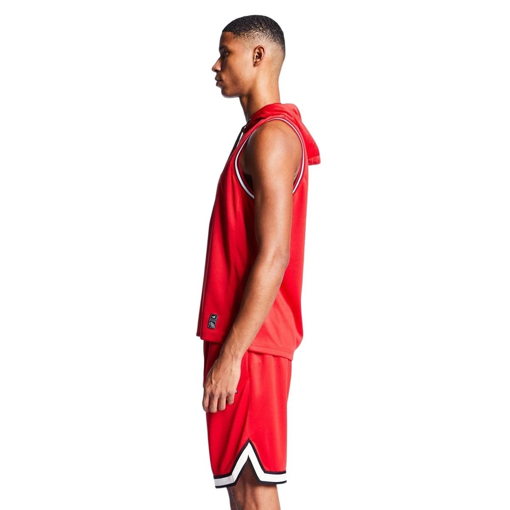 LESCON 24B-1056 ERKEK BASKETBOL KOLSUZ ÜST 24BTEP001056