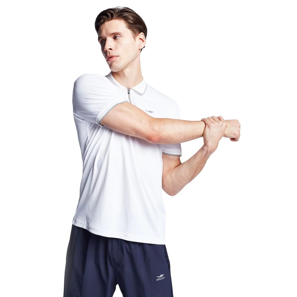 LESCON 25B-1046 ERKEK POLO YAKA TİŞÖRT 25BTET001046