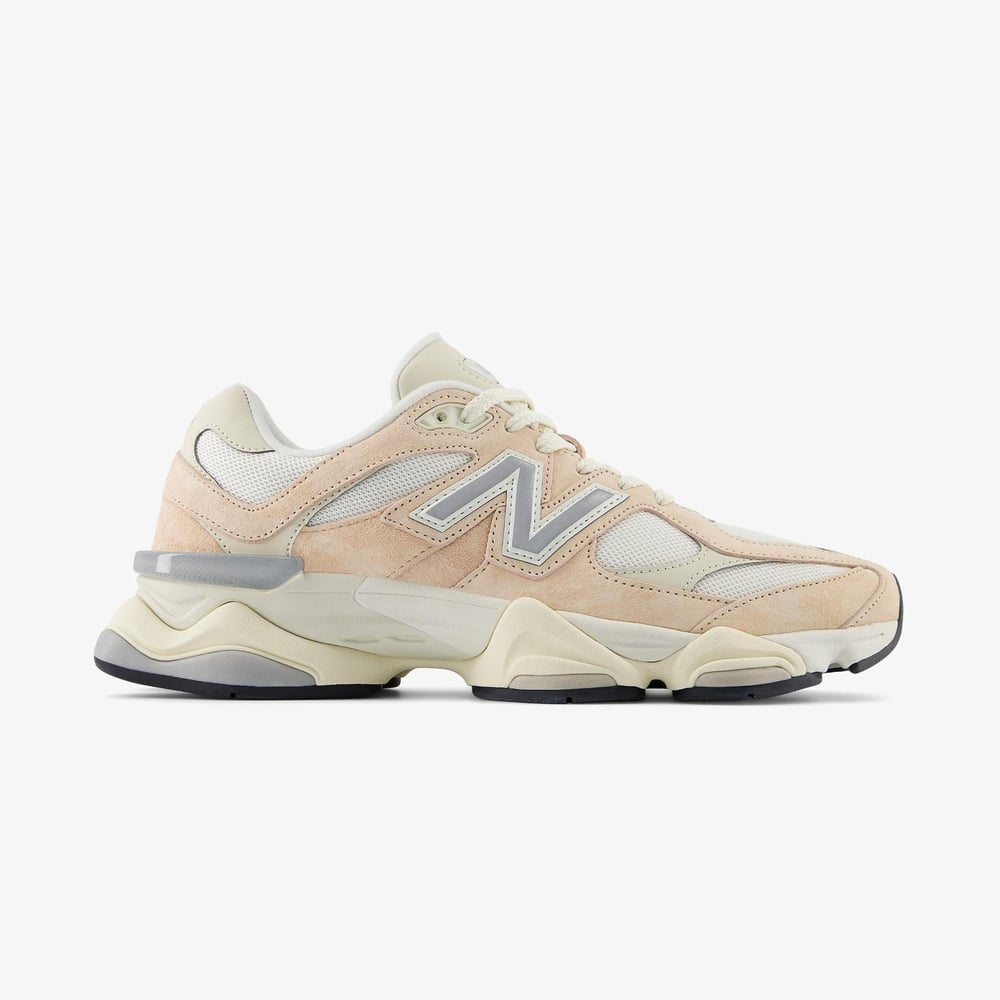 NEW BALANCE 9060 KREM GÜNLÜK GİYİM SPOR AYAKKABI U9060WNA