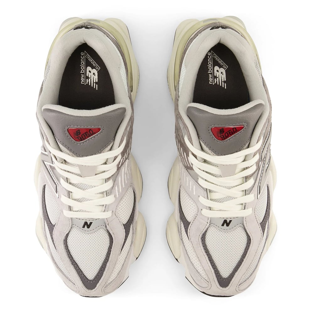 NEW BALANCE 9060 UNISEX LIFESTYLE SNEAKER U9060GRY