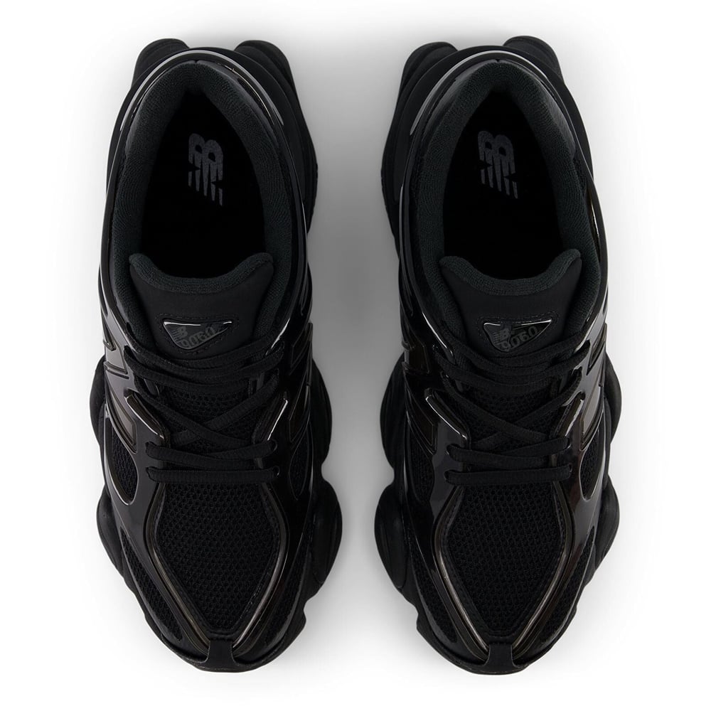 NEW BALANCE 9060 X SİYAH GÜNLÜK GİYİM SPOR AYAKKABI U9060IMA