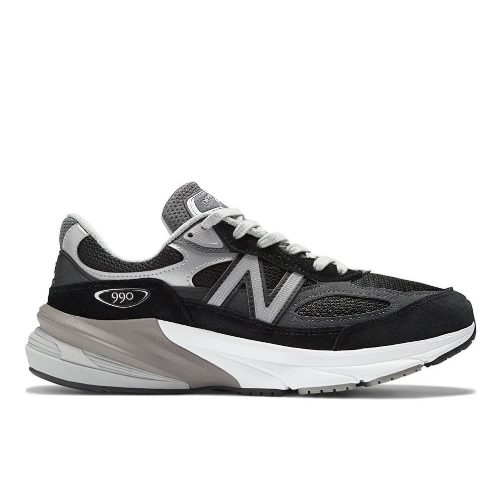 NEW BALANCE 990v6 KADIN GÜNLÜK GİYİM SPOR AYAKKABI W990BK6
