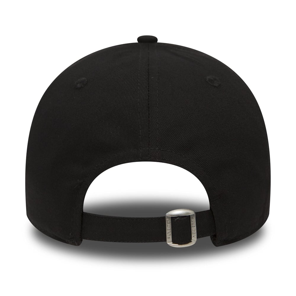 NEW ERA 940 LEAG BASIC NEYYAN BLACK/WHITE UNISEX ŞAPKA 10531941