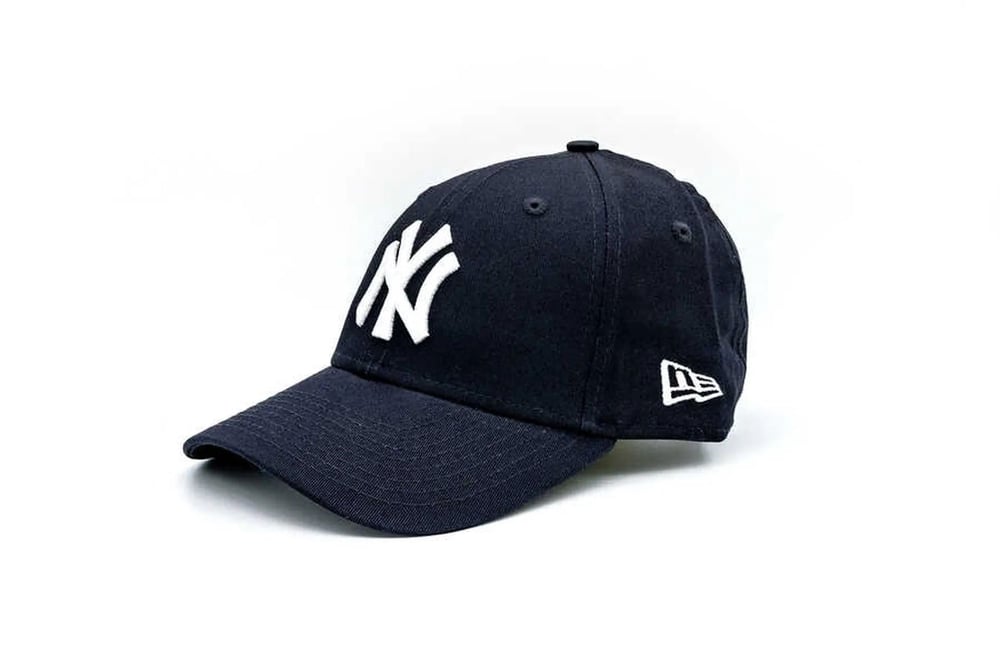 NEW ERA 940 LEAG BASIC NEYYAN NAVY/WHITE UNISEX ŞAPKA 10531939