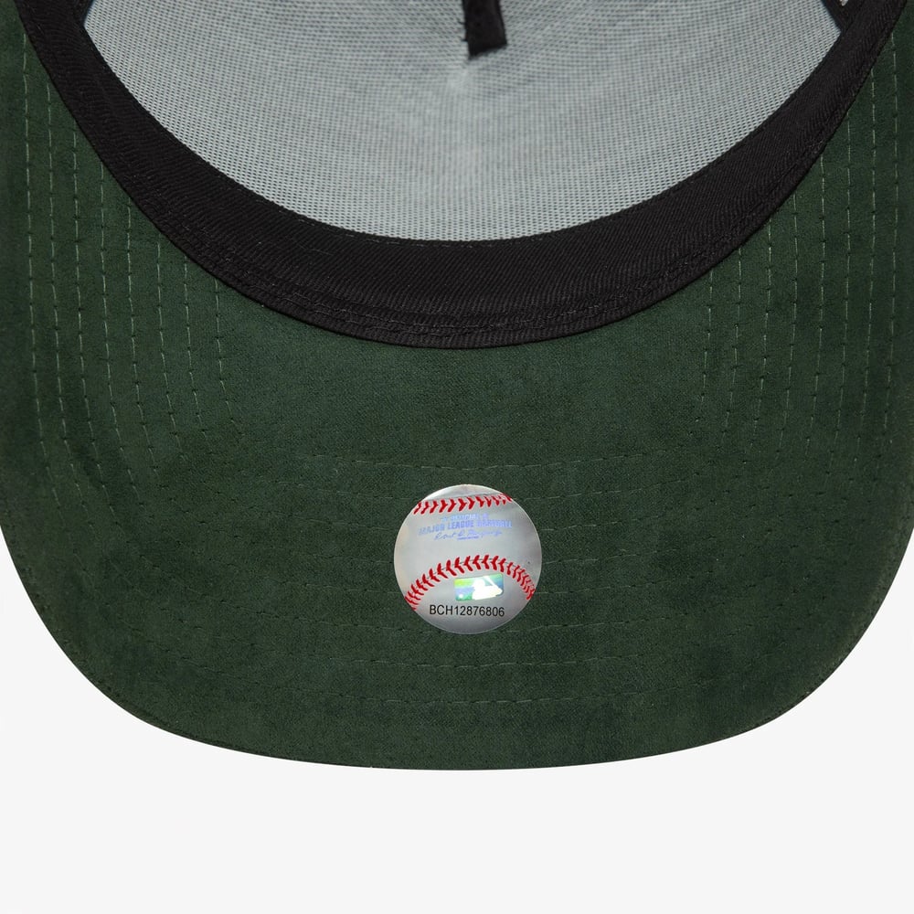 NEW ERA FAUX SUEDE EFRAME UNISEX ŞAPKA 60580813