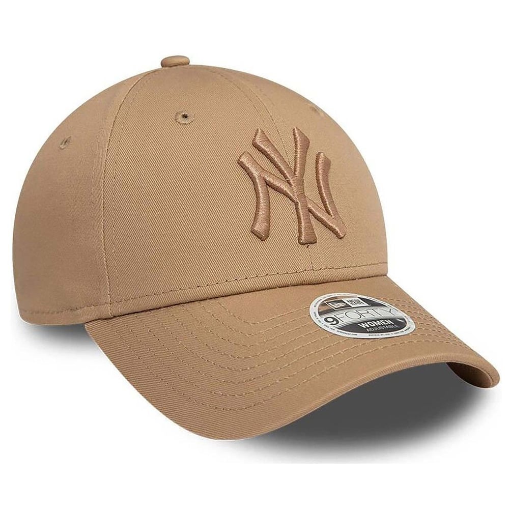 NEW ERA NOS WMNS LGE ESS 9FORTY NEYYAN AÇIK BEJ KADIN ŞAPKA 60471463