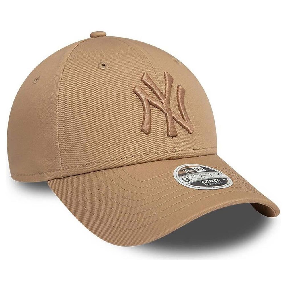 NEW ERA NOS WMNS LGE ESS 9FORTY NEYYAN AÇIK BEJ KADIN ŞAPKA 60471463