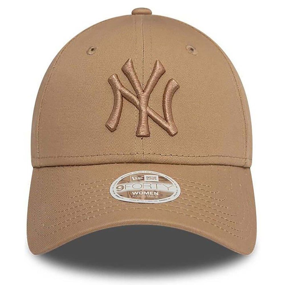 NEW ERA NOS WMNS LGE ESS 9FORTY NEYYAN AÇIK BEJ KADIN ŞAPKA 60471463