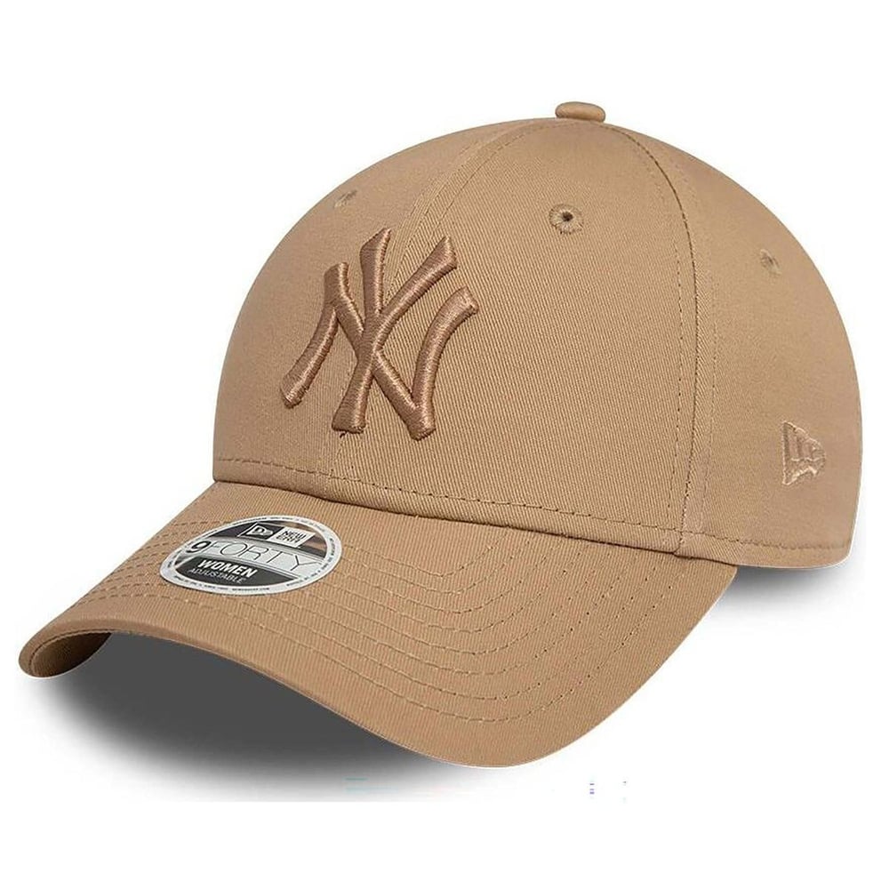 NEW ERA NOS WMNS LGE ESS 9FORTY NEYYAN AÇIK BEJ KADIN ŞAPKA 60471463