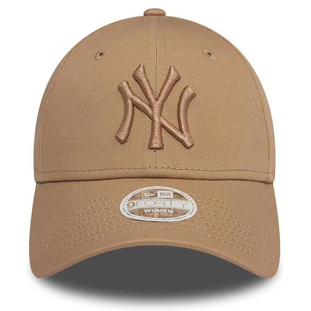 NEW ERA NOS WMNS LGE ESS 9FORTY NEYYAN AÇIK BEJ KADIN ŞAPKA 60471463