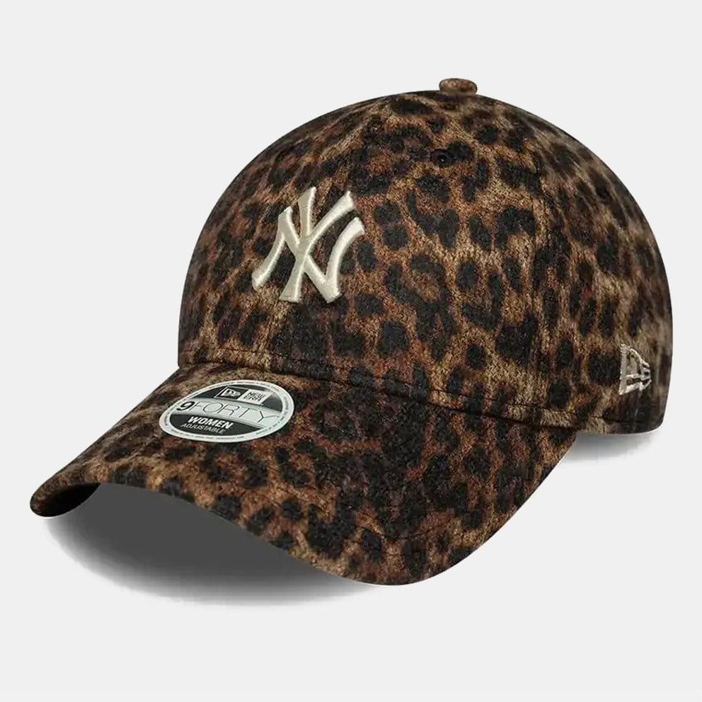 NEW ERA WMNS COSY LEOPARD 9FORTY KADIN ŞAPKA 60915734
