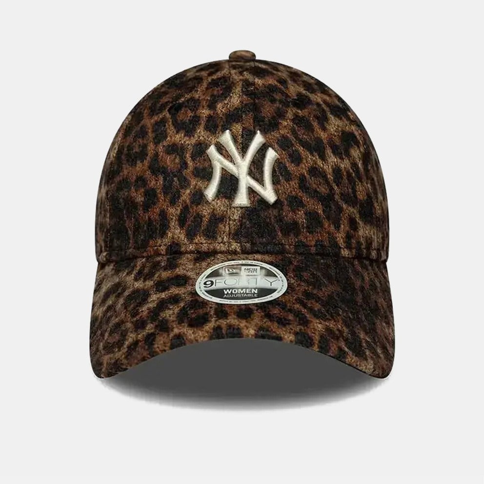 NEW ERA WMNS COSY LEOPARD 9FORTY KADIN ŞAPKA 60915734