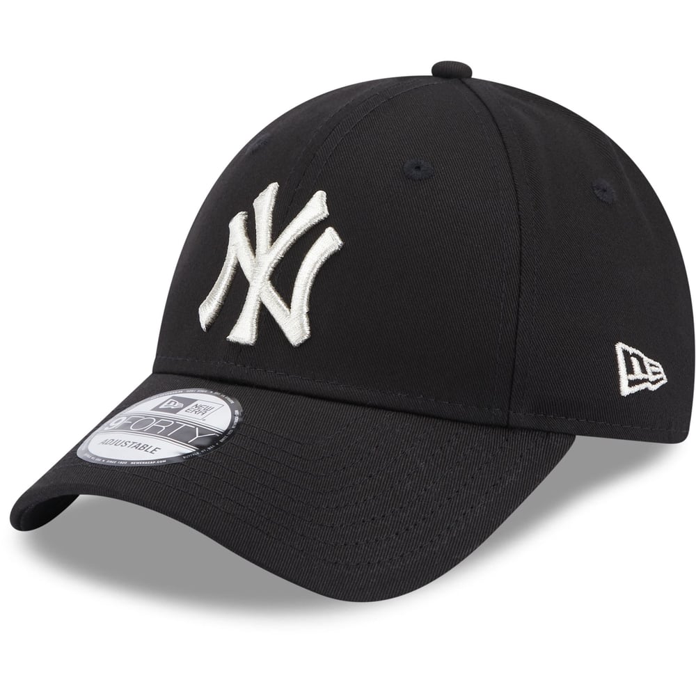 NEW ERA WMNS METALLIC LOGO 9FORTY NEYYAN  BLKMTS KADIN ŞAPKA 60364306