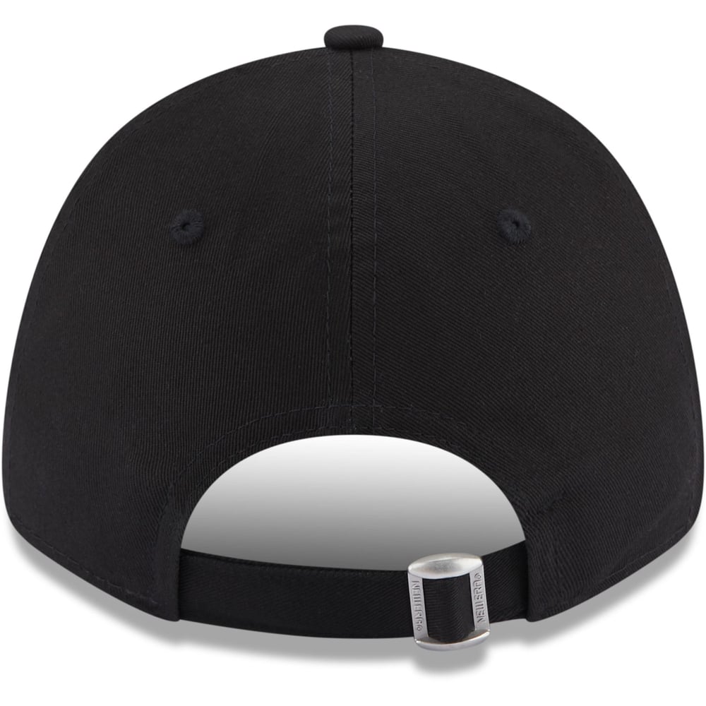 NEW ERA WMNS METALLIC LOGO 9FORTY NEYYAN  BLKMTS KADIN ŞAPKA 60364306
