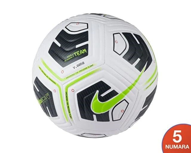 NIKE ACADEMY TEAM IMS FUTBOL TOPU CU8047
