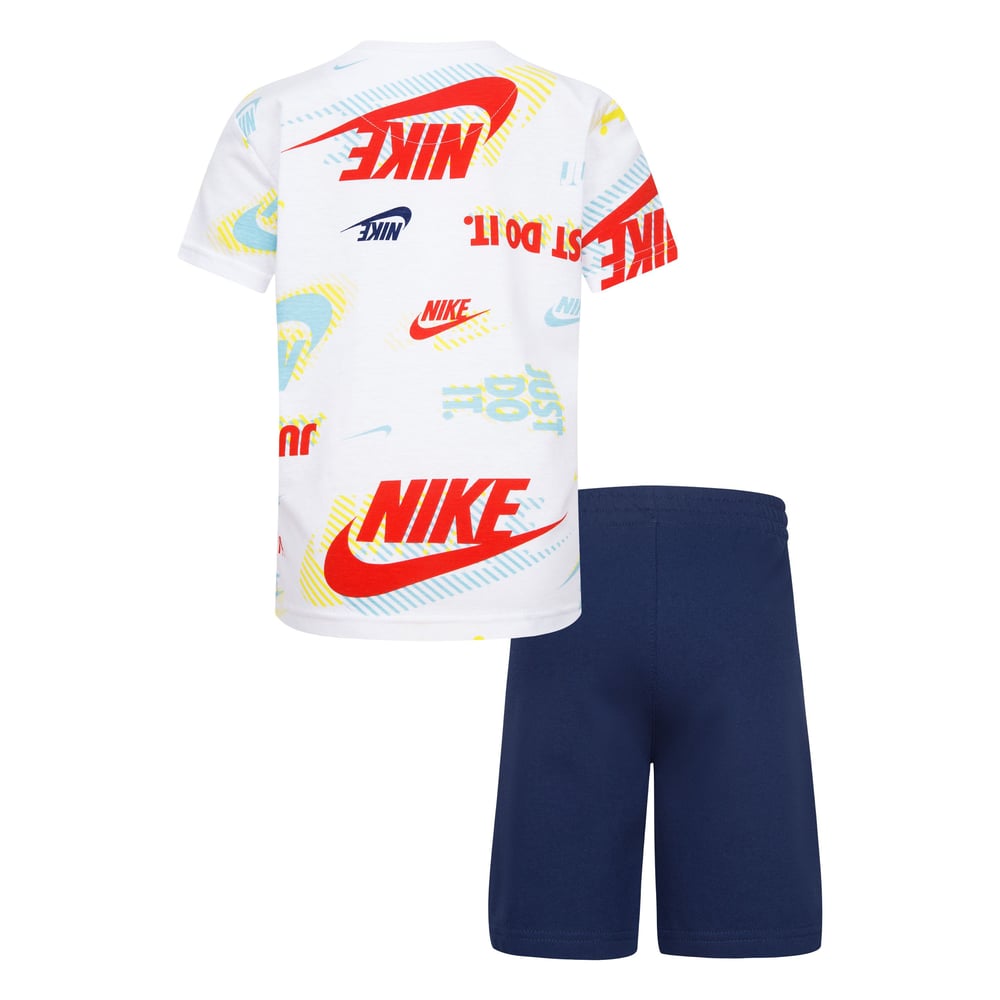 NIKE ACTIVE JOY SHORT SET ERKEK ÇOCUK ŞORT-TİŞÖRT TAKIM 76K471