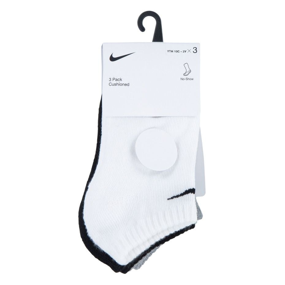 NIKE BASIC NO SHOW 3PK 3LÜ SOKET ÇORAP RN0025