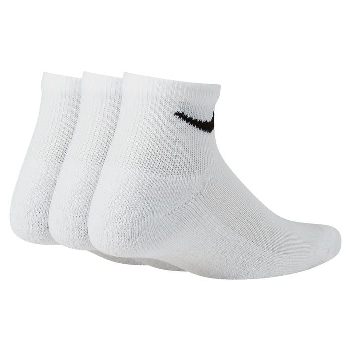 NIKE BASIC PACK QTR 3PK 3LÜ PAKET ÇORAP UN0026