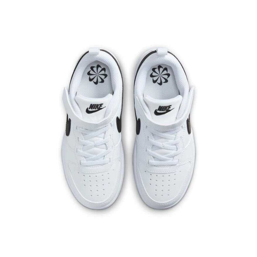 NIKE COURT BOROUGH LOW RECRAFT (PS) ÇOCUK SPOR AYAKKABI DV5457