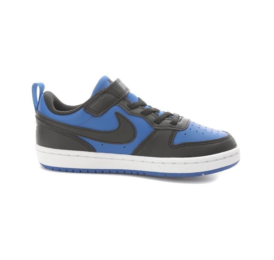 NIKE COURT BOROUGH LOW RECRAFT (PS) ÇOCUK SPOR AYAKKABI