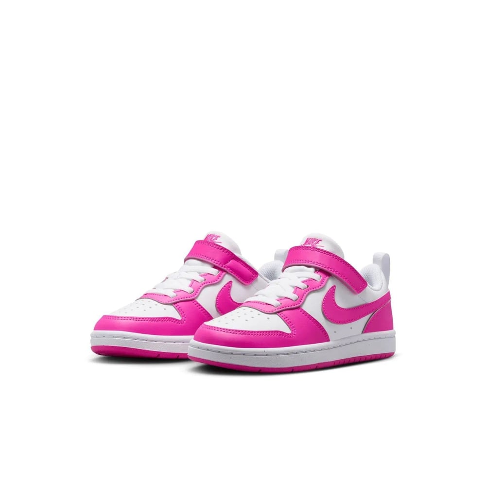 NIKE COURT BOROUGH LOW RECRAFT (PS) ÇOCUK SPOR AYAKKABI DV5457