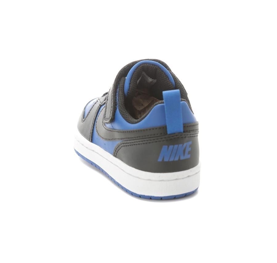 NIKE COURT BOROUGH LOW RECRAFT (PS) ÇOCUK SPOR AYAKKABI