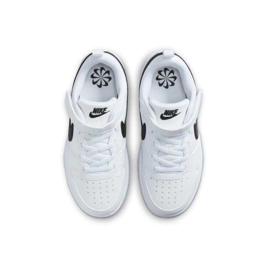 NIKE COURT BOROUGH LOW RECRAFT (PS) ÇOCUK SPOR AYAKKABI DV5457