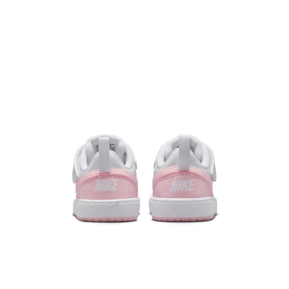 NIKE COURT BOROUGH LOW RECRAFT (TD) ÇOCUK SPOR AYAKKABI DV5458