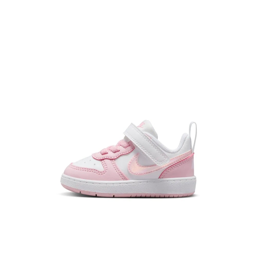 NIKE COURT BOROUGH LOW RECRAFT (TD) ÇOCUK SPOR AYAKKABI DV5458