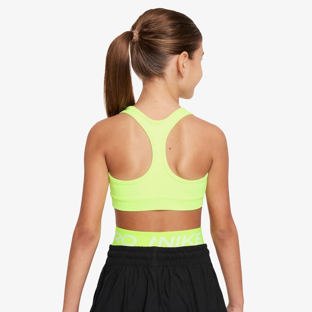 NIKE DRIFIT SWOOSH GENÇ KIZ SPORCU SÜTYEN