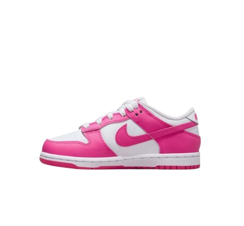 NIKE DUNK LOW (PS) ÇOCUK SPOR AYAKKABI