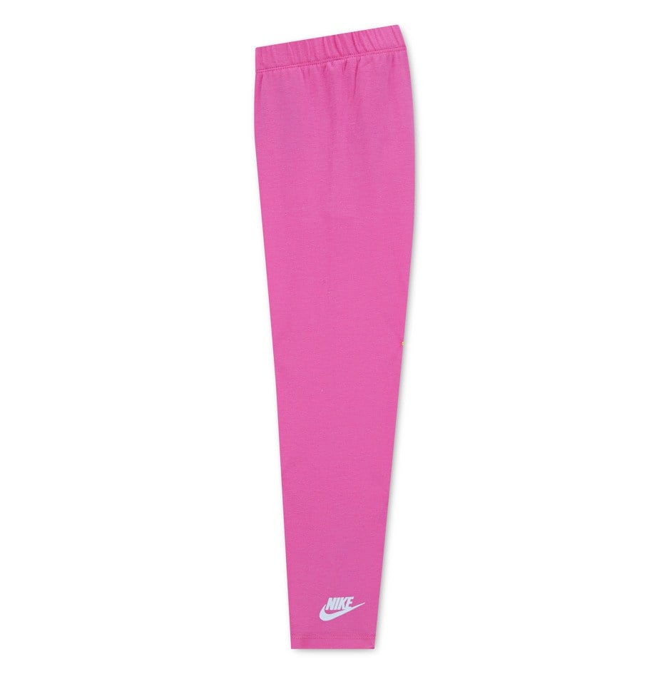 NIKE  FLEECE CREW FLARE LEGGING KIZ ÇOCUK TAYT&SWEATSHİRT TAKIM