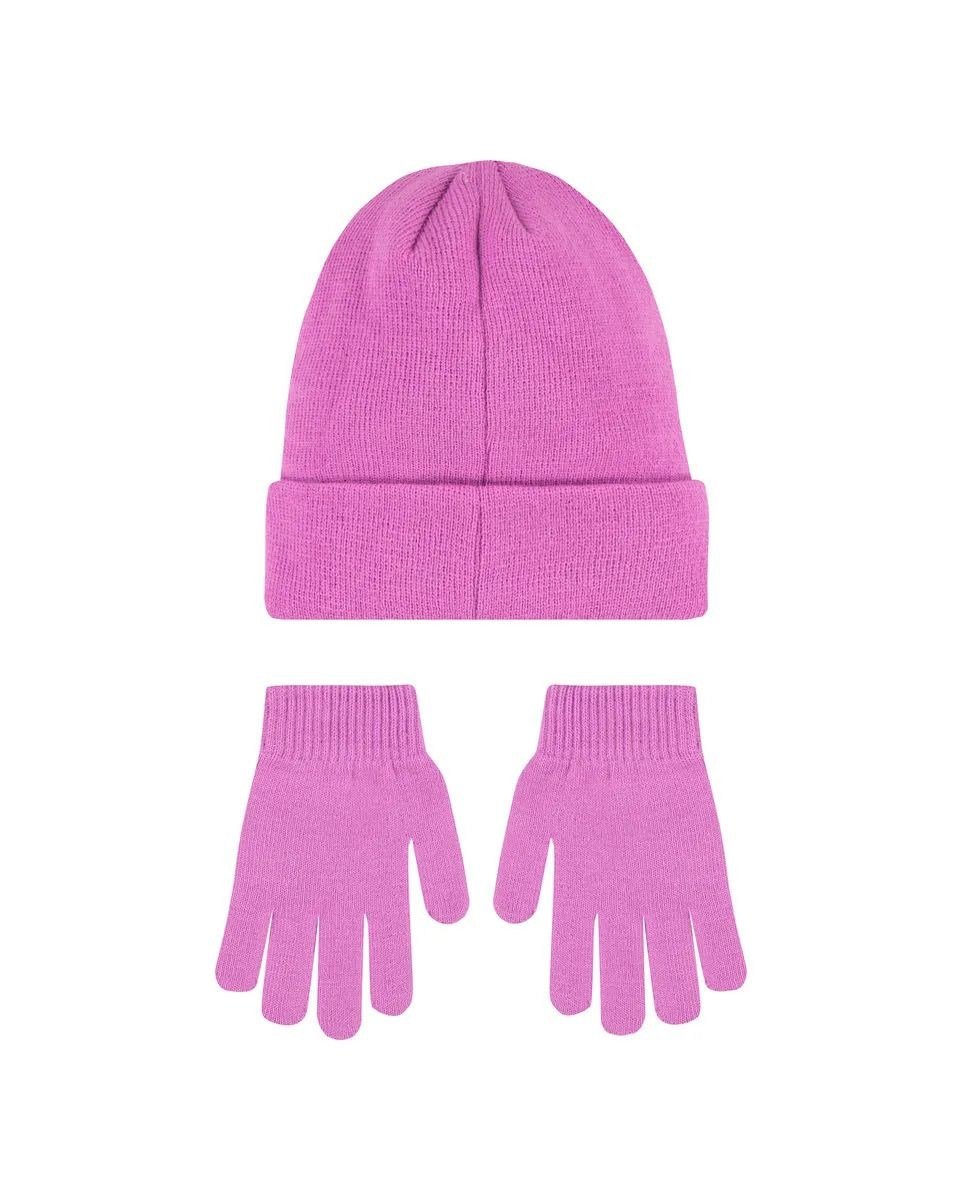NIKE FUTURA BEANIE/GLOVE SET ELDİVEN&BERE TAKIM
